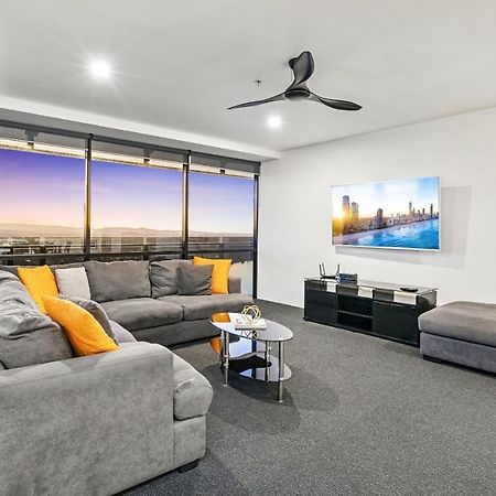 Kids Stay Free In Hinterland View 1 Bedroom Spa Apartment At Circle On Cavill - Q Stay Gold Coast Exterior foto