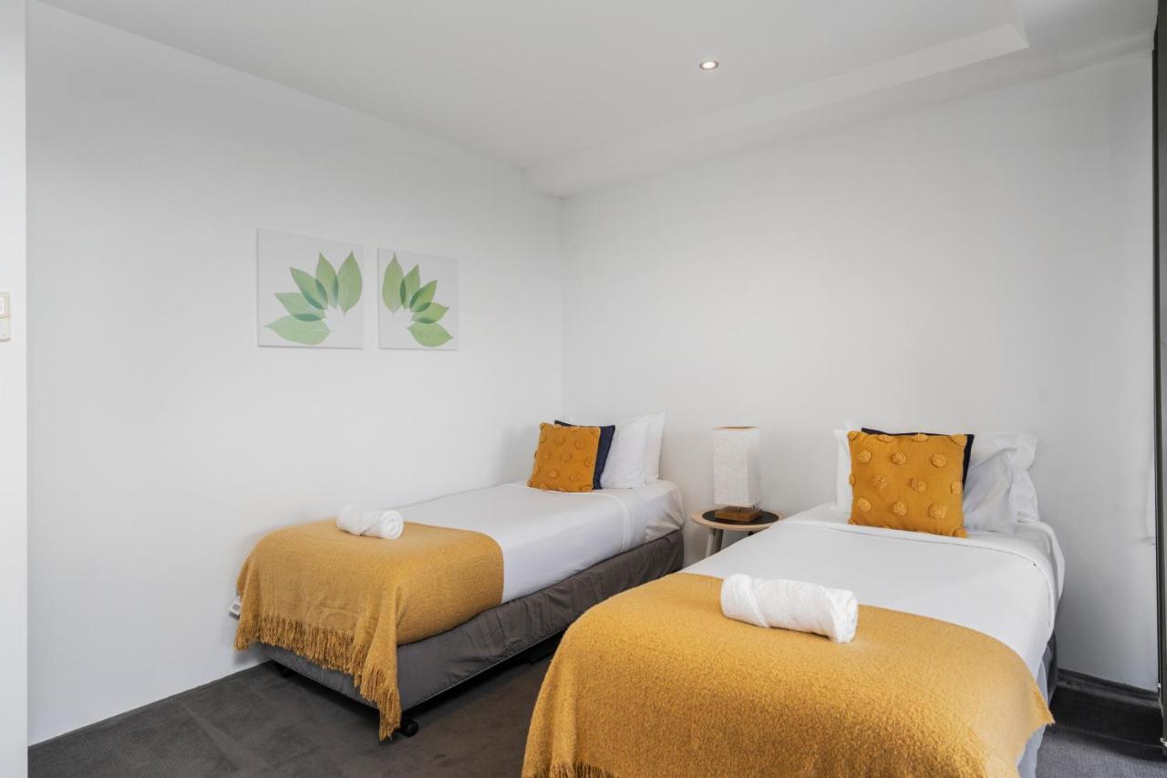 Kids Stay Free In Hinterland View 1 Bedroom Spa Apartment At Circle On Cavill - Q Stay Gold Coast Exterior foto