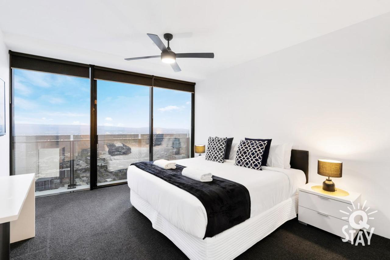 Kids Stay Free In Hinterland View 1 Bedroom Spa Apartment At Circle On Cavill - Q Stay Gold Coast Exterior foto
