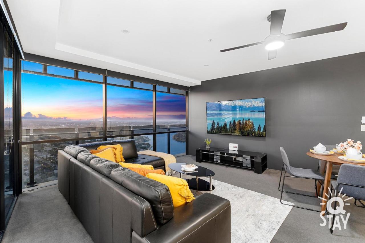 Kids Stay Free In Hinterland View 1 Bedroom Spa Apartment At Circle On Cavill - Q Stay Gold Coast Exterior foto