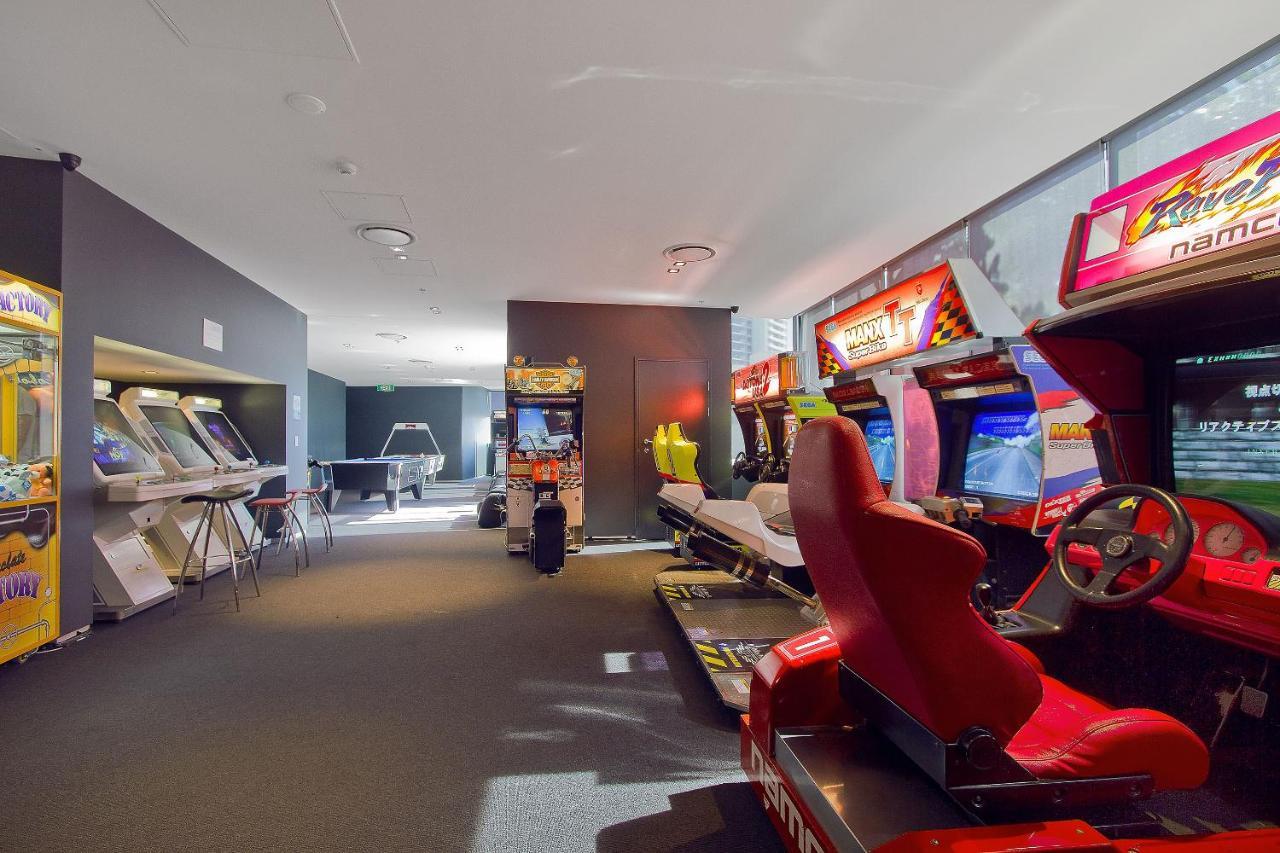 Kids Stay Free In Hinterland View 1 Bedroom Spa Apartment At Circle On Cavill - Q Stay Gold Coast Exterior foto