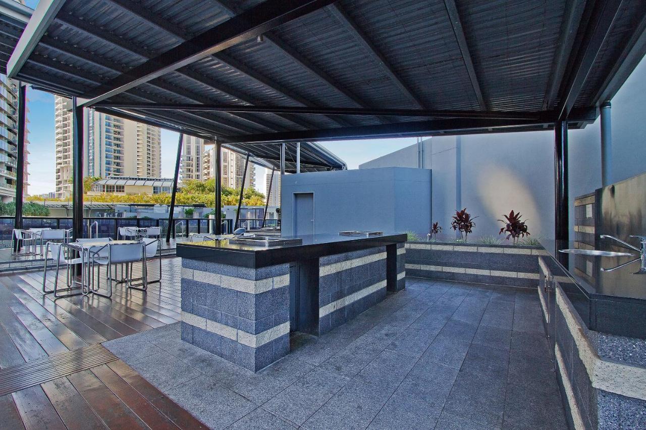 Kids Stay Free In Hinterland View 1 Bedroom Spa Apartment At Circle On Cavill - Q Stay Gold Coast Exterior foto